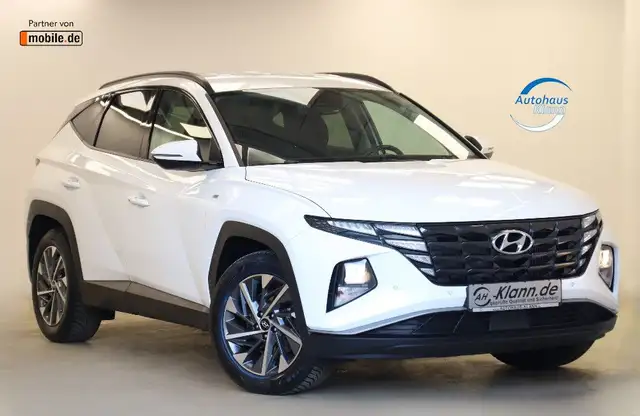 Hyundai Tucson main image