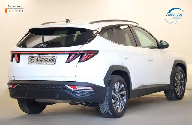 Hyundai Tucson view 6