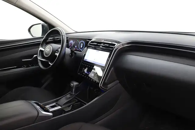 Hyundai Tucson view 15