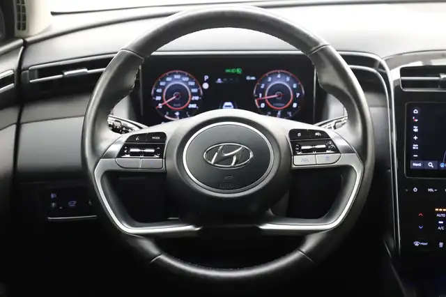 Hyundai Tucson view 21