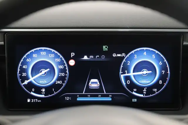 Hyundai Tucson view 22