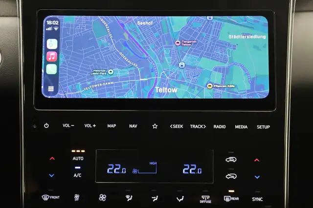 Hyundai Tucson view 18