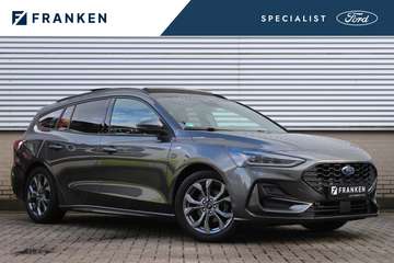 Wagon 1.0 EcoBoost Hybrid 155PK ST Line X | Panora