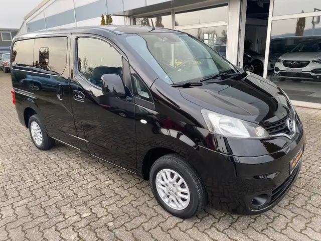 Nissan NV200 Evalia Tekna 7-Sitzer org. 70tkm