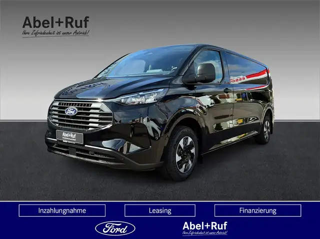 Ford Transit Custom 320L2 Trend PHEV Klima, AHK, Kamera, Allw