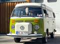 Volkswagen T2 Bulli Westfalia Campingbus, 3. Hand Grün - thumbnail 4