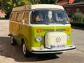 Volkswagen T2 Bulli Westfalia Campingbus, 3. Hand Grün - thumbnail 18
