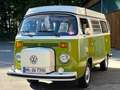 Volkswagen T2 Bulli Westfalia Campingbus, 3. Hand Grün - thumbnail 15