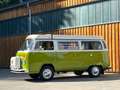 Volkswagen T2 Bulli Westfalia Campingbus, 3. Hand Grün - thumbnail 19
