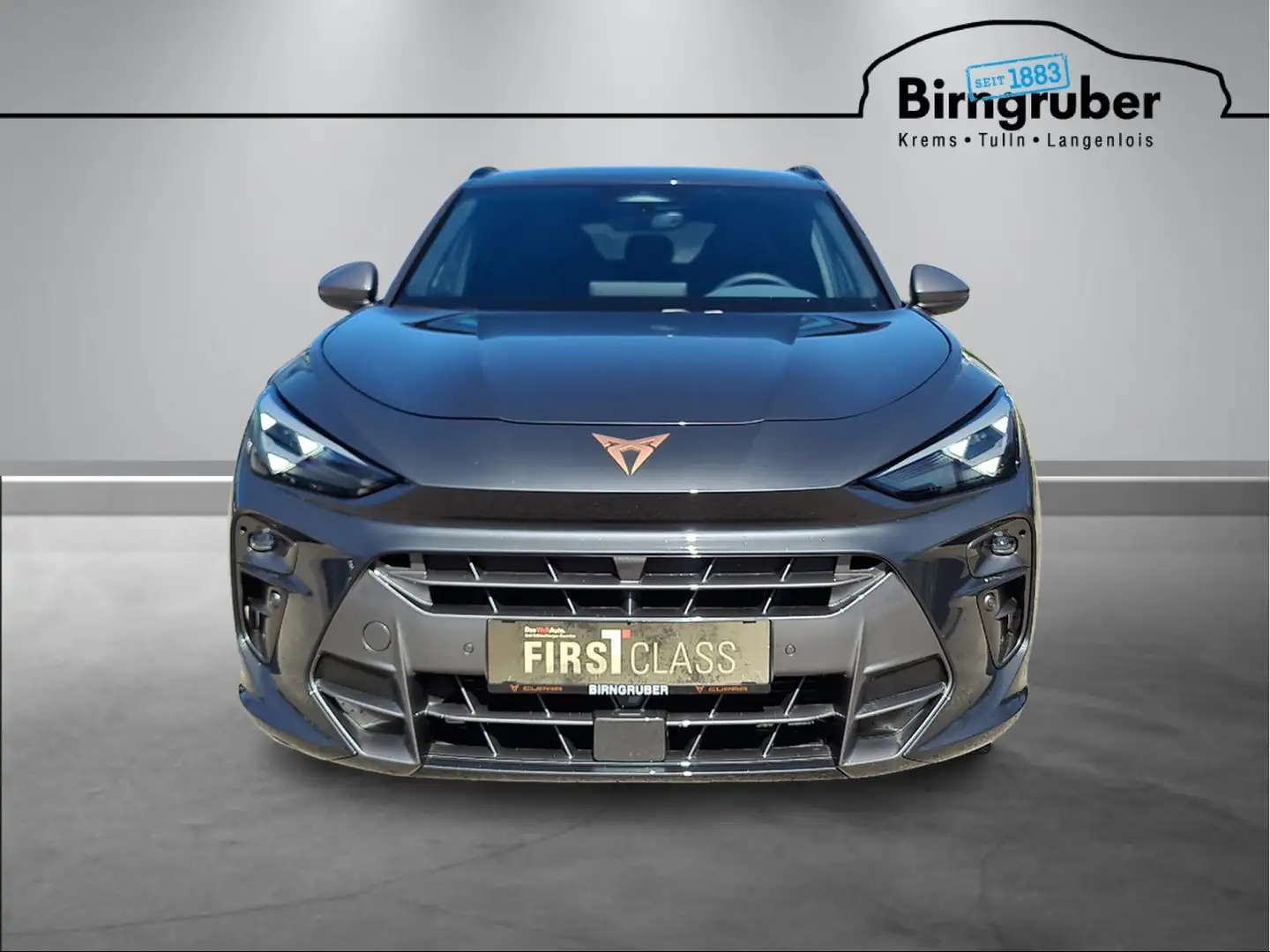 CUPRA Terramar 1.5 e-TSI 150 PS DSG Grau - 2