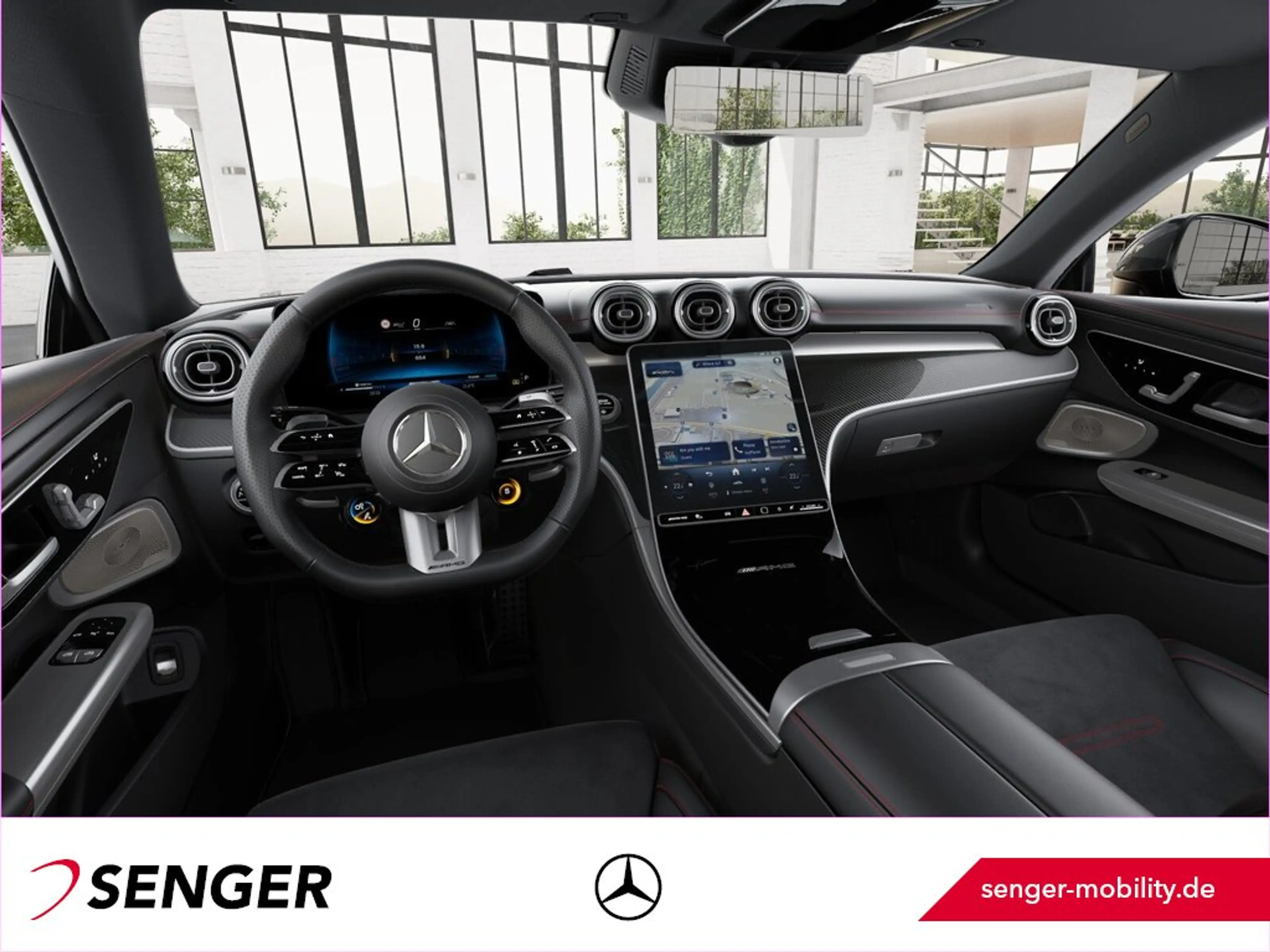 Mercedes-Benz CLE 53 AMG 4M+ Premium+ Night Drivers-Pack Pano — photo 8