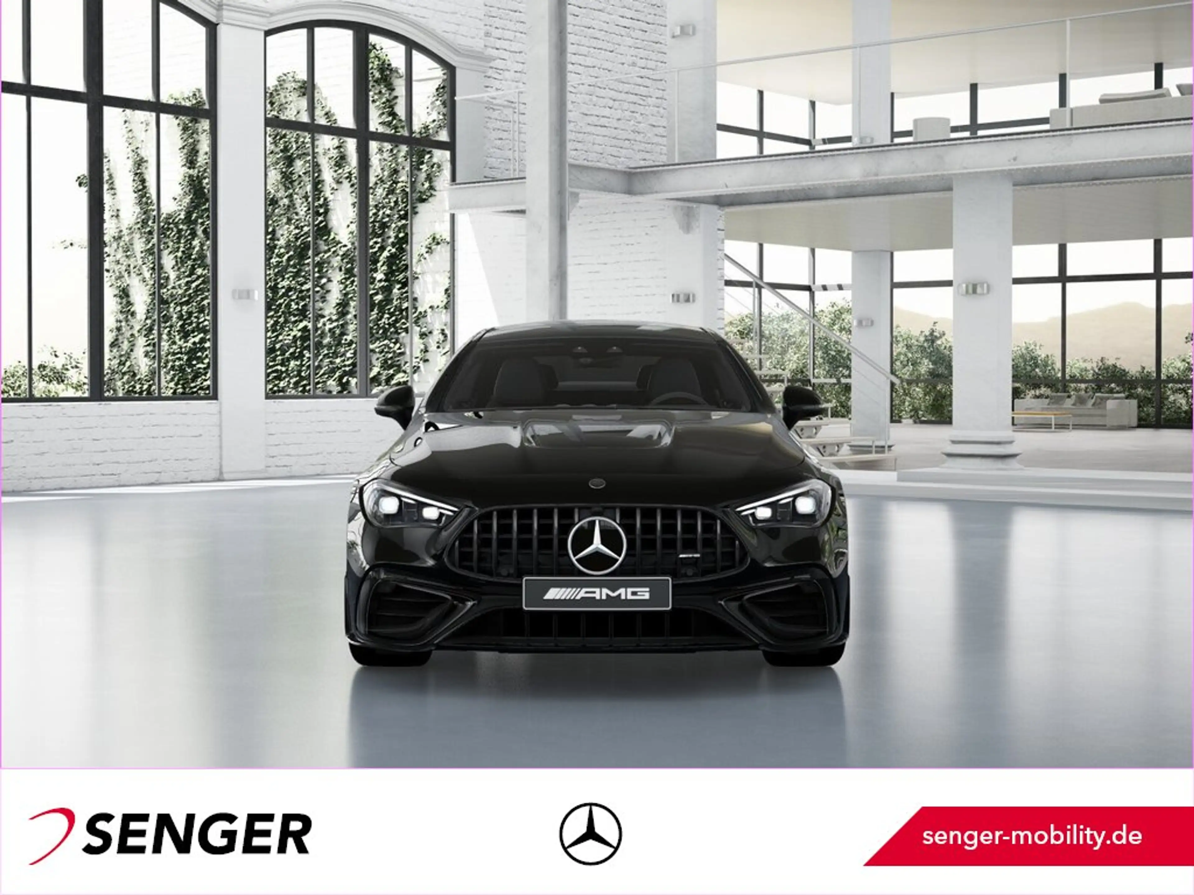 Mercedes-Benz CLE 53 AMG 4M+ Premium+ Night Drivers-Pack Pano — photo 5