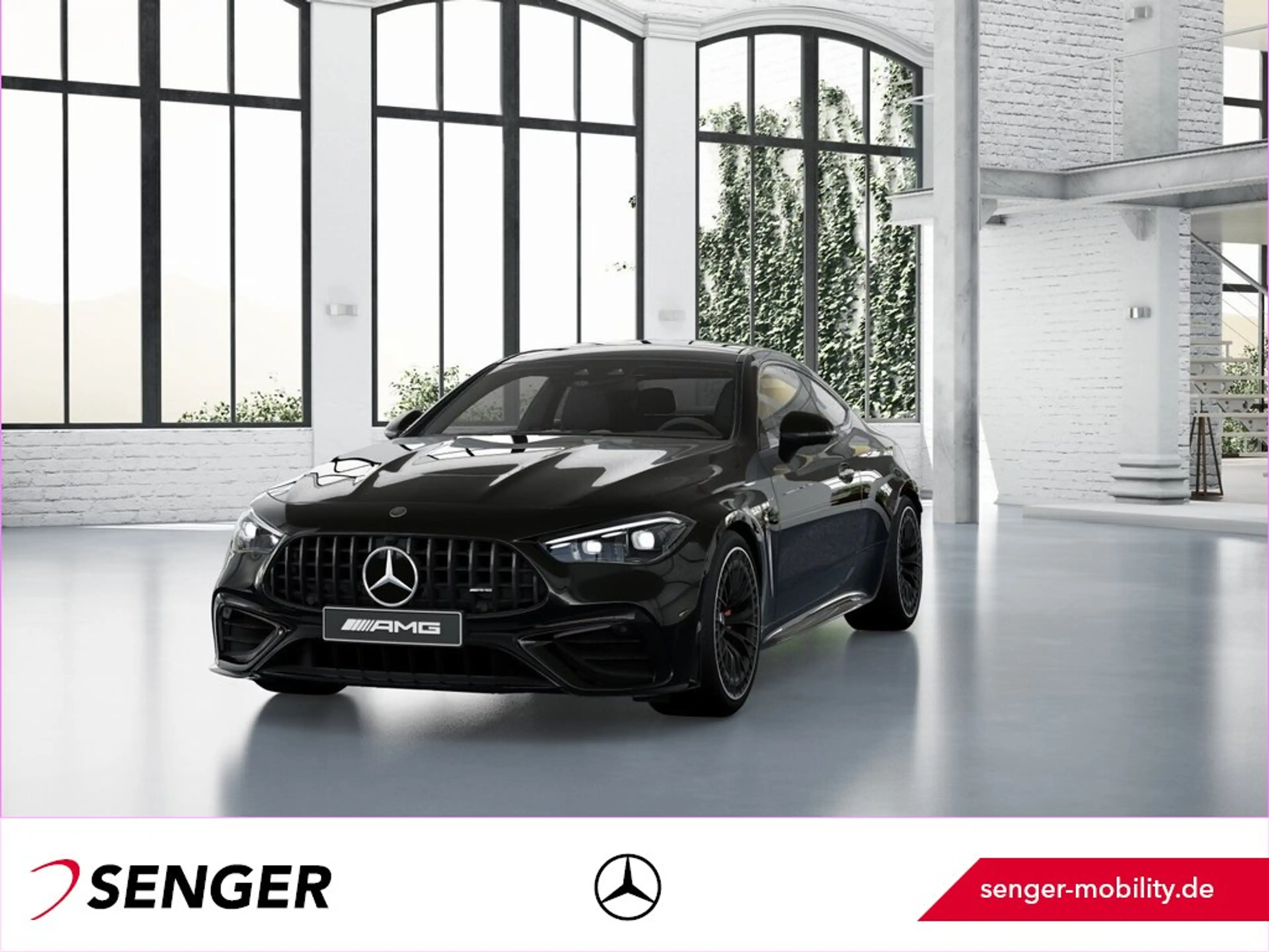 Mercedes-Benz CLE 53 AMG 4M+ Premium+ Night Drivers-Pack Pano