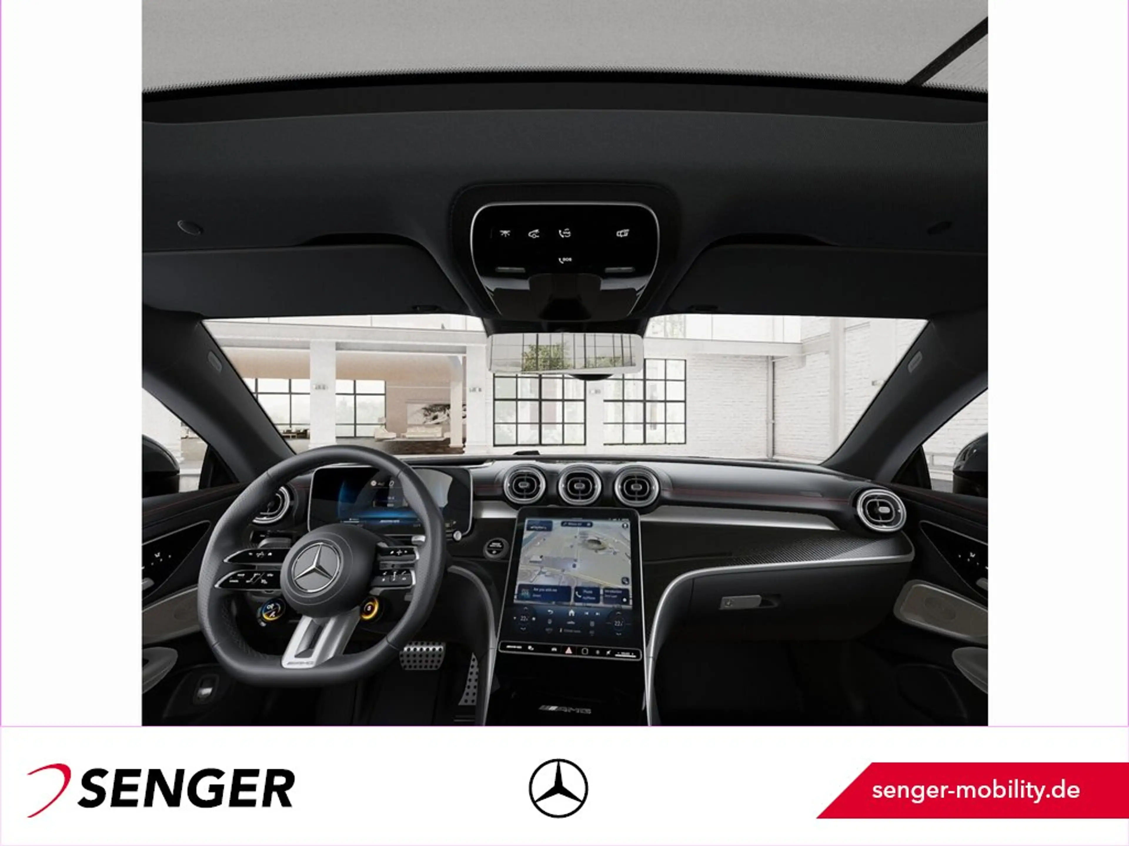 Mercedes-Benz CLE 53 AMG 4M+ Premium+ Night Drivers-Pack Pano — photo 7