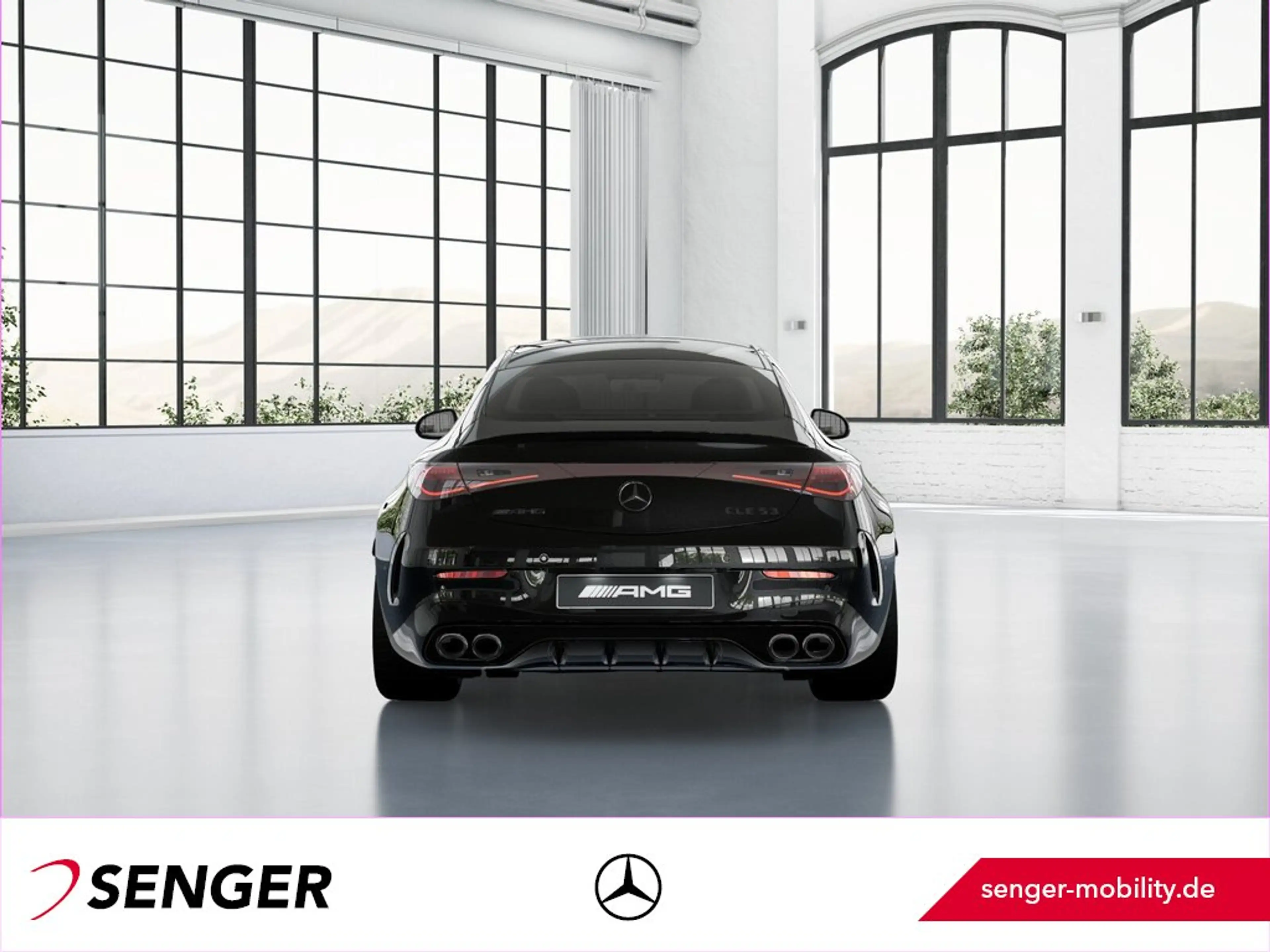 Mercedes-Benz CLE 53 AMG 4M+ Premium+ Night Drivers-Pack Pano — photo 6