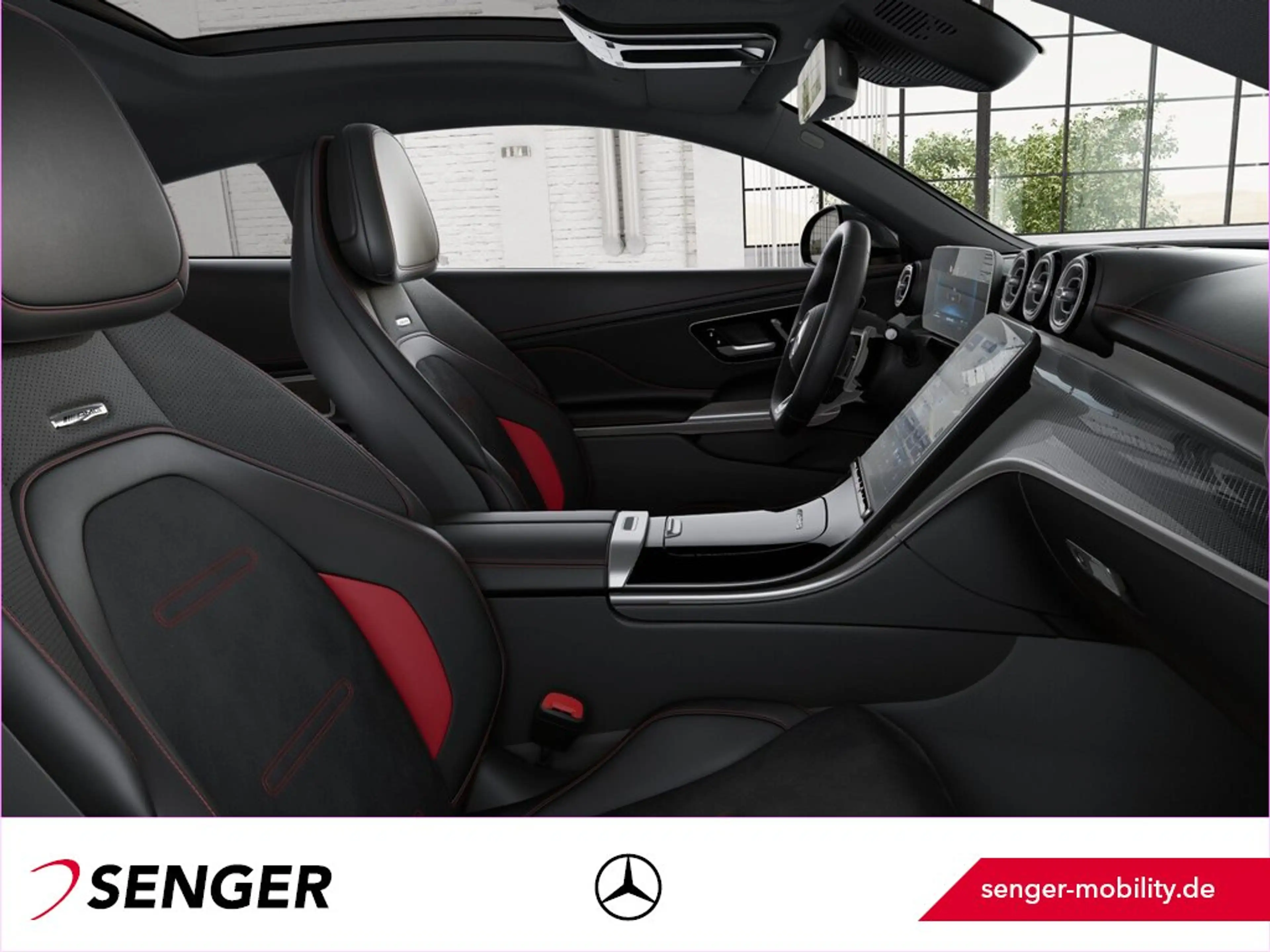 Mercedes-Benz CLE 53 AMG 4M+ Premium+ Night Drivers-Pack Pano — photo 9