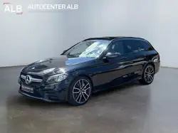 Mercedes-Benz C 43 AMG C43 AMG 4Matic/PANO/PERFORMANCE,ABGAS/LED/VOLL/
