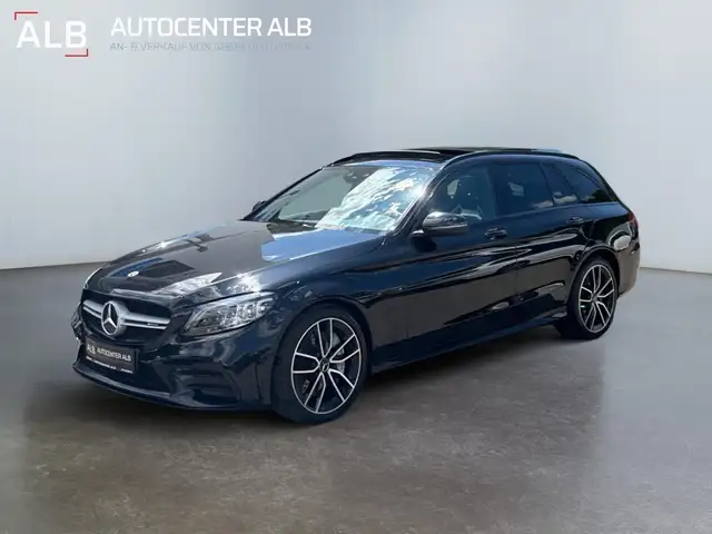 Mercedes-Benz C 43 AMG C43 AMG 4Matic/PANO/PERFORMANCE,ABGAS/LED/VOLL/