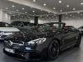 Mercedes-Benz SL 63 AMG 2018 Full Option Belgian Carpass FULL MB SERVICE Чорний - thumbnail 4
