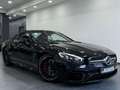 Mercedes-Benz SL 63 AMG 2018 Full Option Belgian Carpass FULL MB SERVICE Noir - thumbnail 8