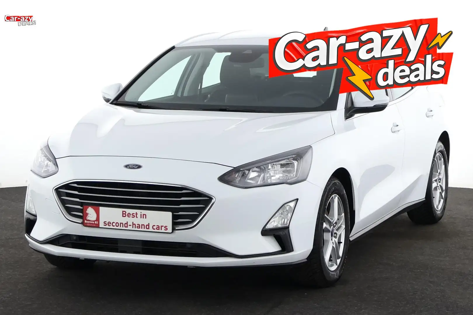 Ford Focus CONNECTED 1.0i ECOBOOST + GPS + CARPLAY + CAMERA + - 1