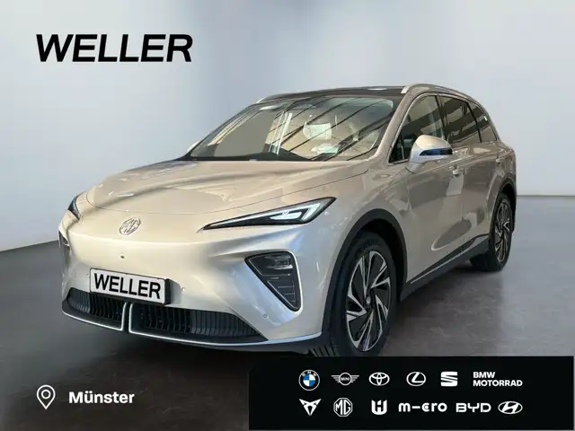 MG MGS6 EV