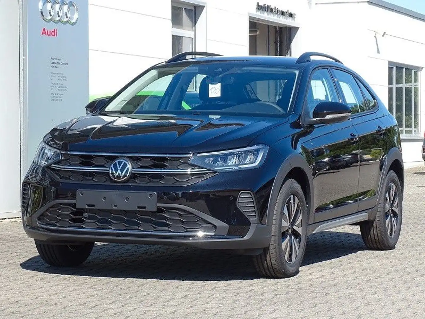 Volkswagen Taigo 1.0 TSI DSG Life Noir - 1