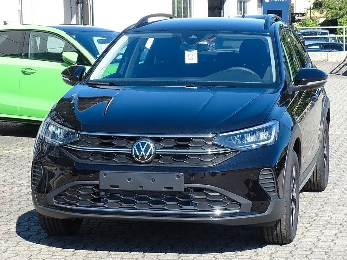 Volkswagen Taigo 1.0 TSI DSG Life Noir - 2