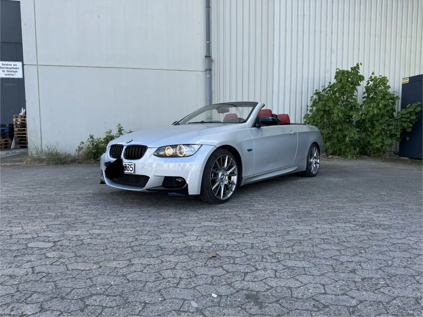 BMW 335 BMW E93 335i Cabrio – DGK Automatik | M Paket | - 1