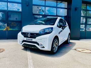 -550 GranSport * 2-Zylinder-Kohler-Motor *