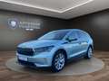 Skoda Enyaq 80 Suite ACC*NAVI*KAMERA*AHK Klima Navi Leder Silber - thumbnail 1