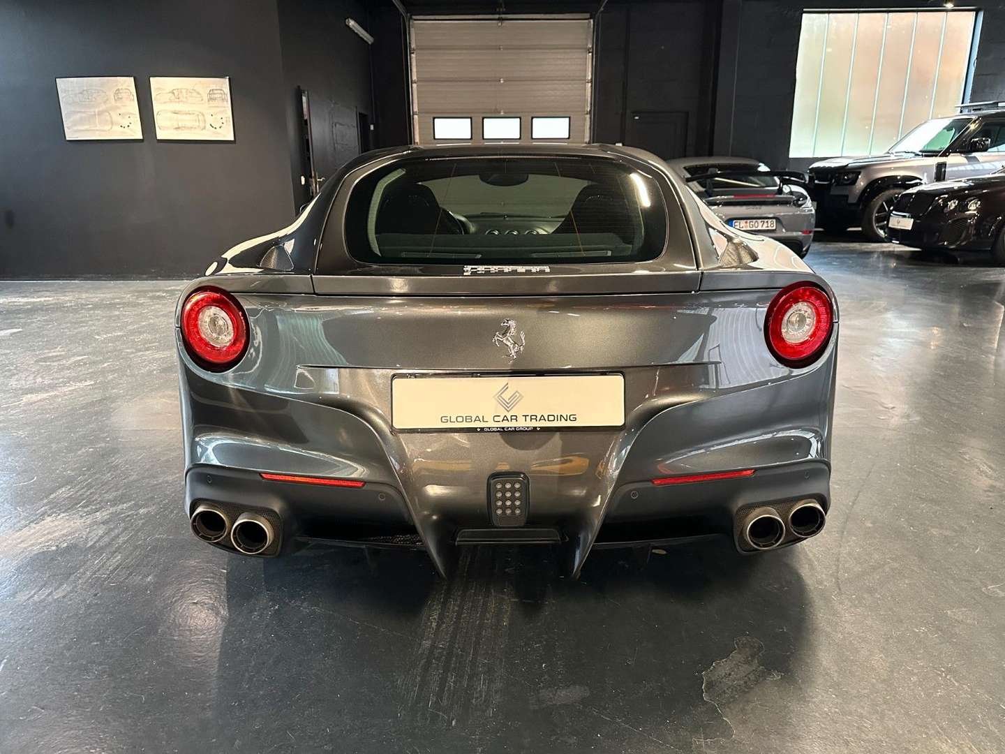 Ferrari F12 Berlinetta - - Joinsteer - #3