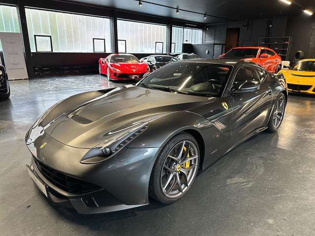 Imagine Ferrari F12 berlinetta*Full service*VAT*Racing seats