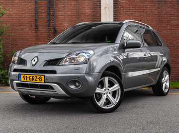 Koleos 2.5 Dynamique Luxe