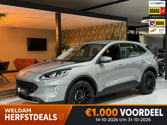 Ford Kuga 1.5 EcoBoost|Garantie|1.800KG Trekgewicht|CarPlay|