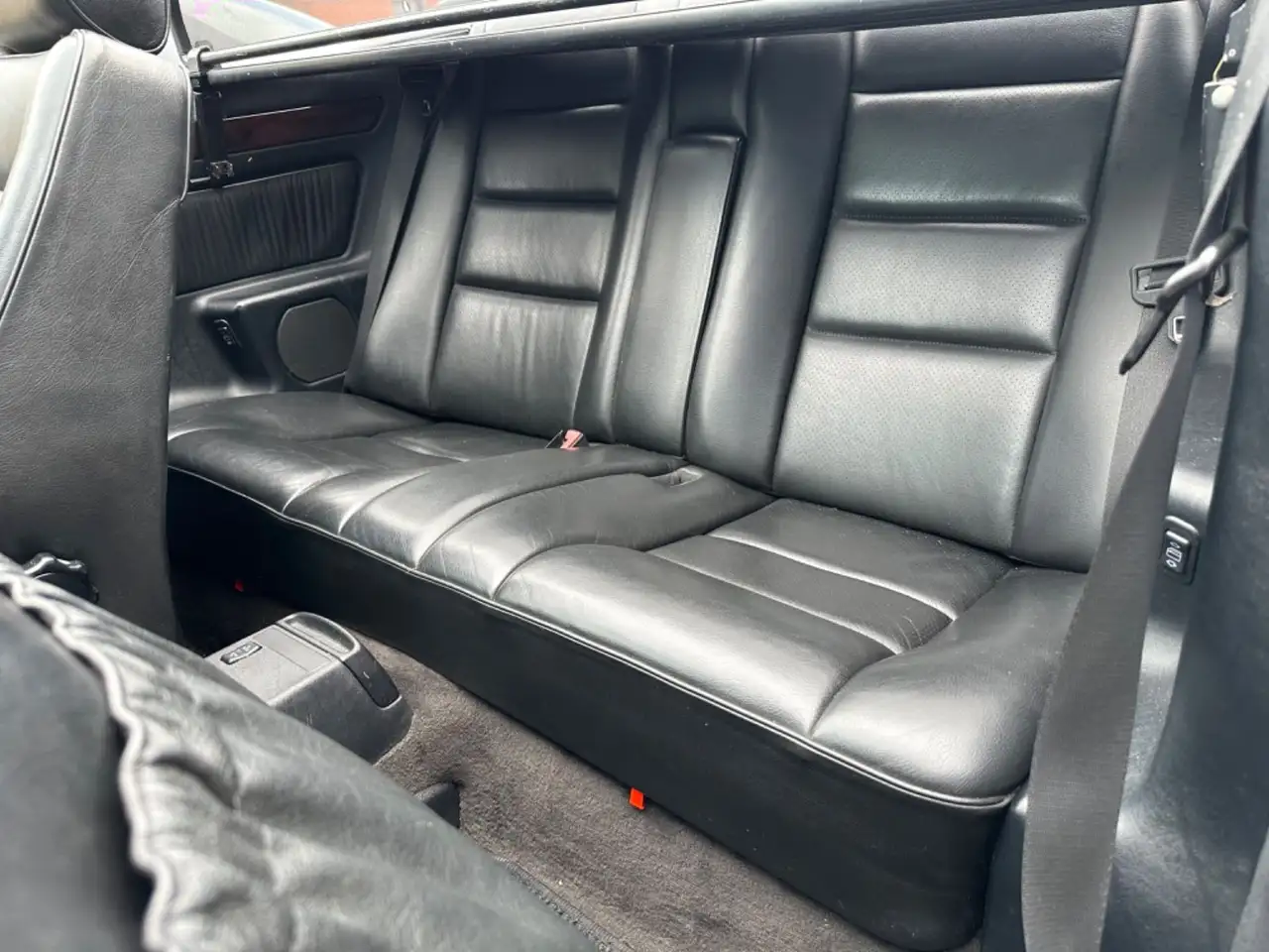 Mercedes-Benz E 200 Cabriolet Automatik|Leder|Klima|AMG Felgen, foto 12
