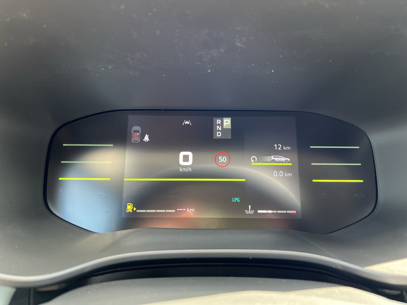 Dacia Jogger ECO-G 120 auto Extreme 5-S SHZ+LKHZ+Carplay — photo 14