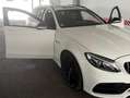 Mercedes-Benz C 63 AMG C 63 AMG T Aut. AMG Weiß - thumbnail 8