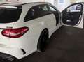 Mercedes-Benz C 63 AMG C 63 AMG T Aut. AMG Weiß - thumbnail 7