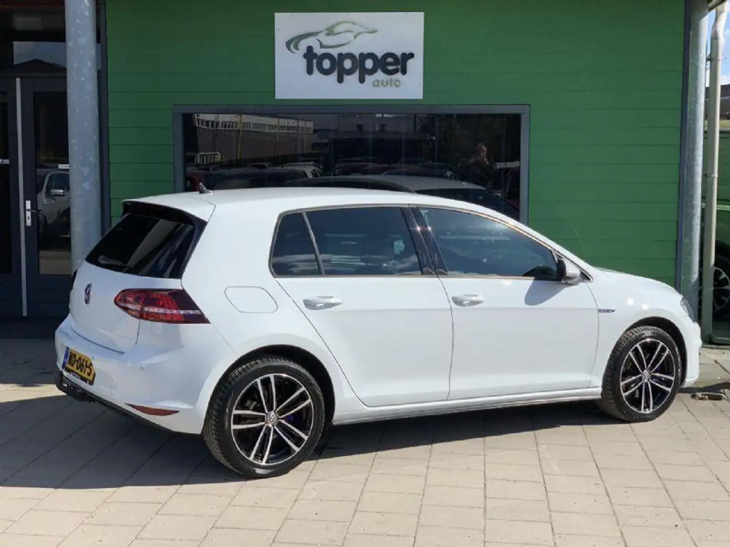 Volkswagen Golf GTE 1.4 TSI Connected Series | Navigatie | CruiseContr Blanco - 2