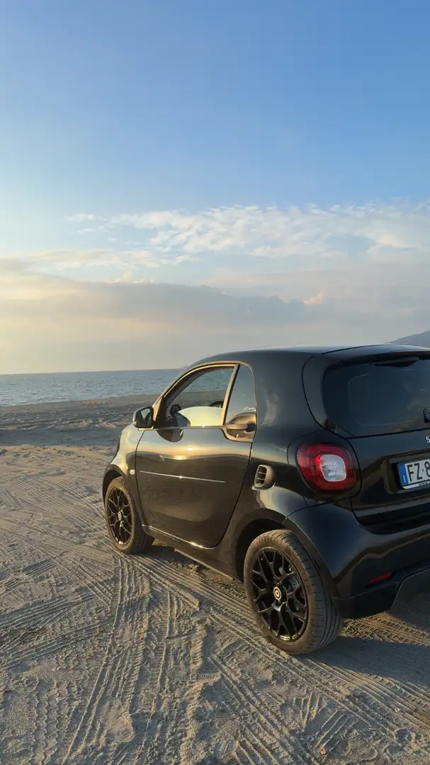 smart brabus Eq Style - 1