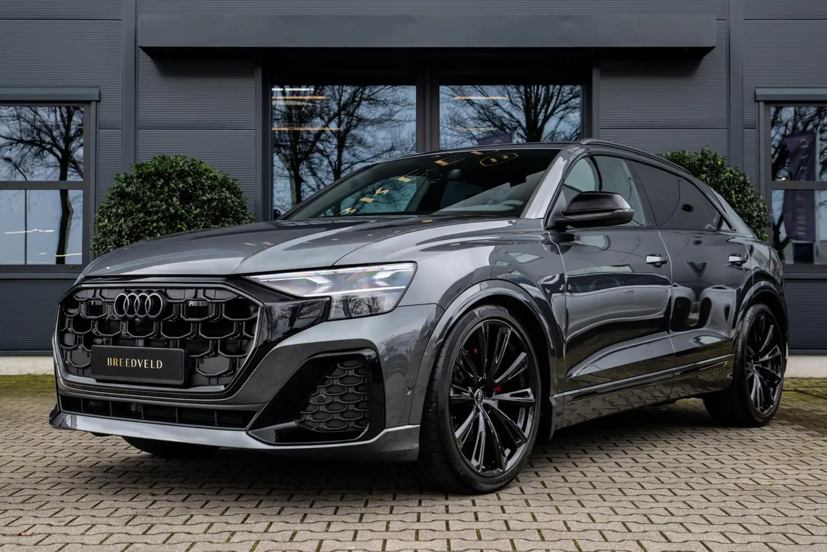 Audi Q8 50 TDI quattro Pro Line S Facelift 2025 Grijs - 2