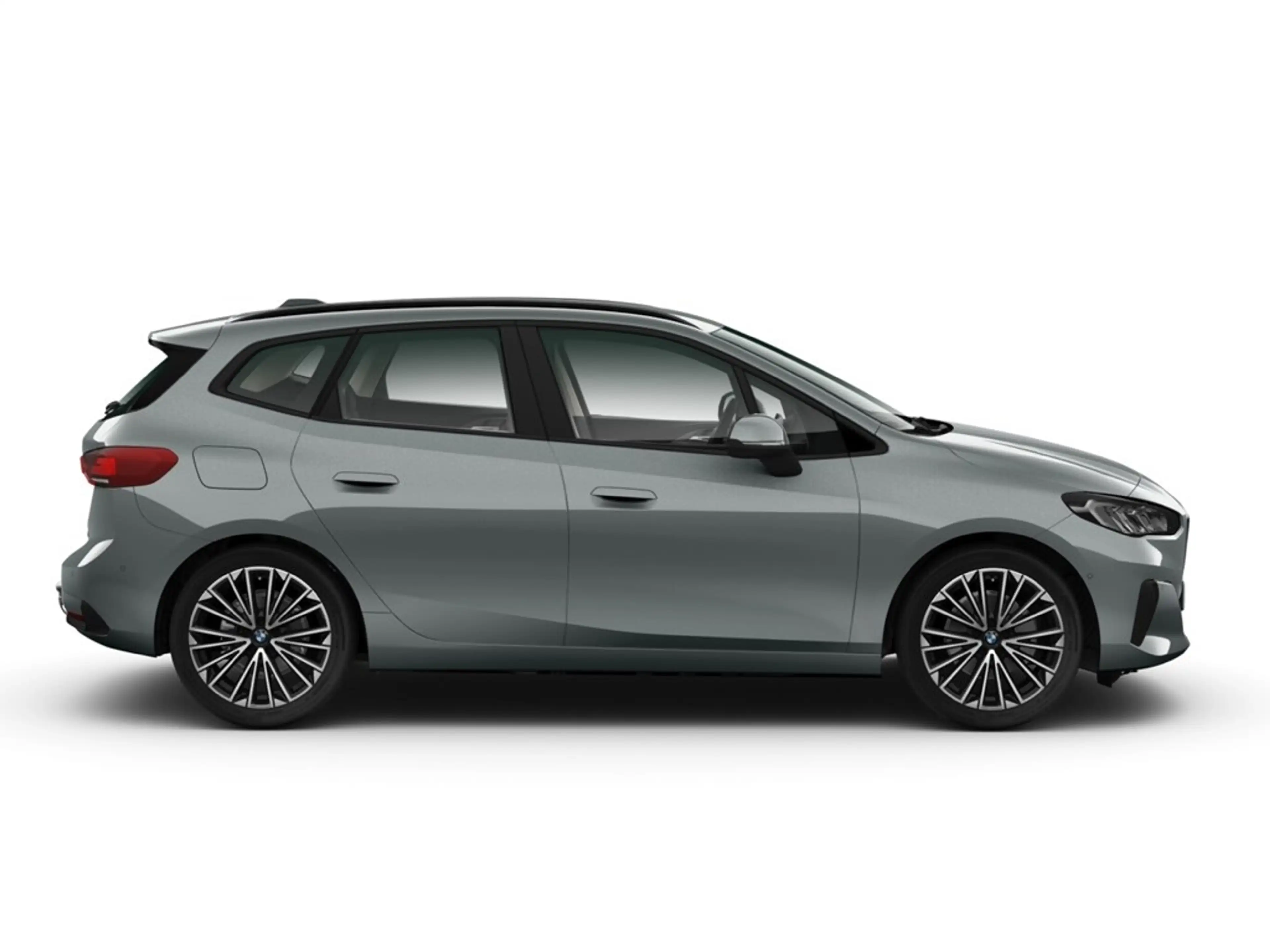 BMW 216 Active Tourer i Park-Assistent AHK-el. klappb. Nav — photo 4