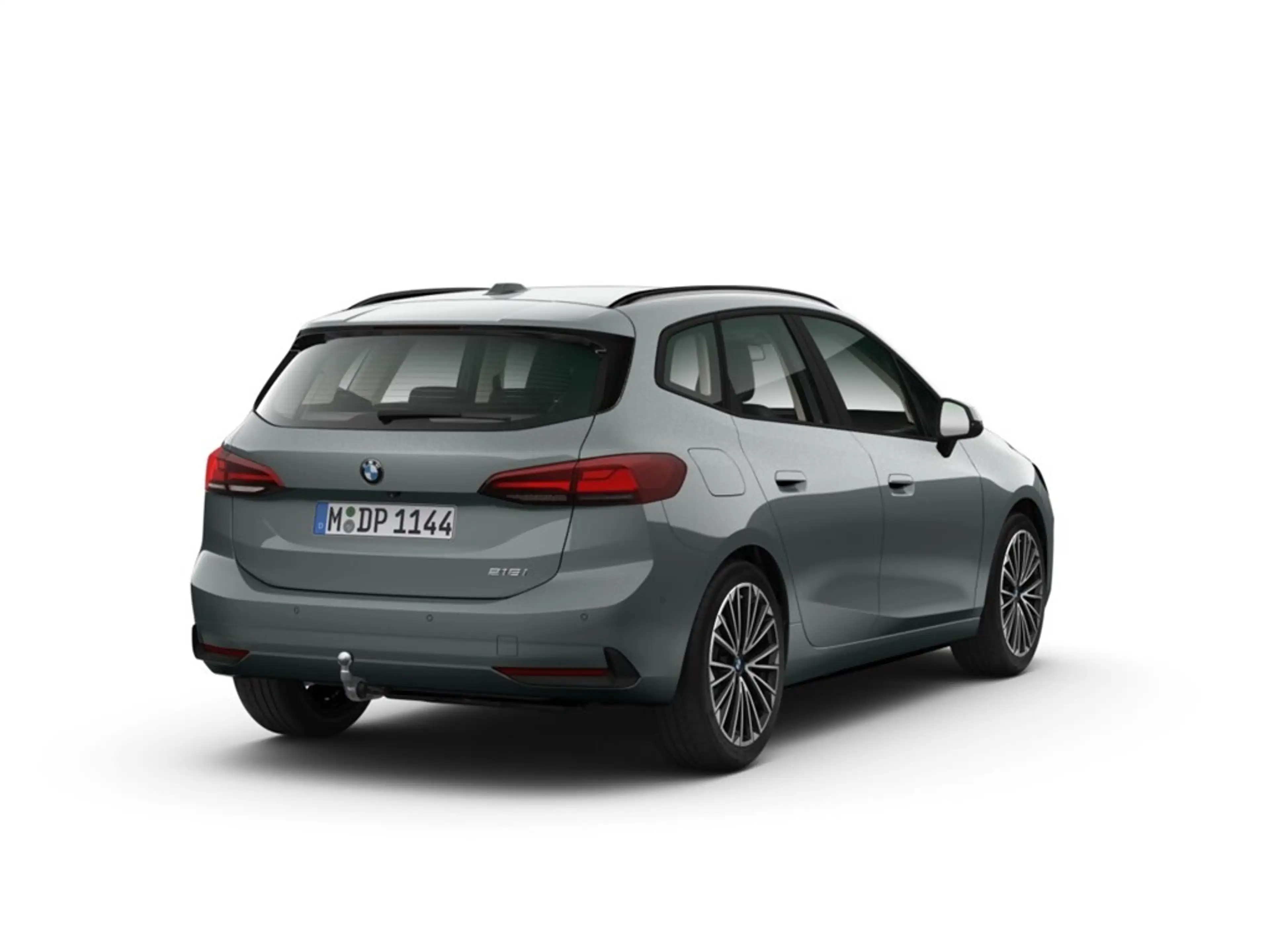 BMW 216 Active Tourer i Park-Assistent AHK-el. klappb. Nav — photo 3