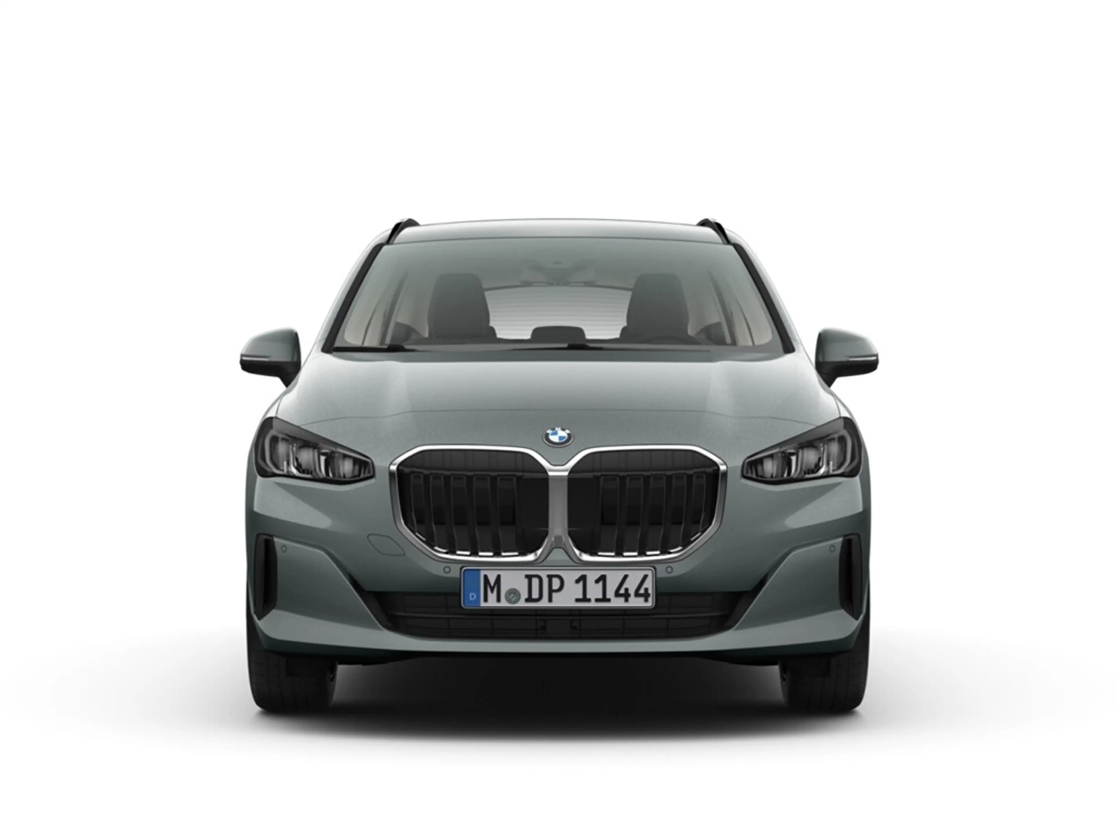 BMW 216 Active Tourer i Park-Assistent AHK-el. klappb. Nav — photo 5