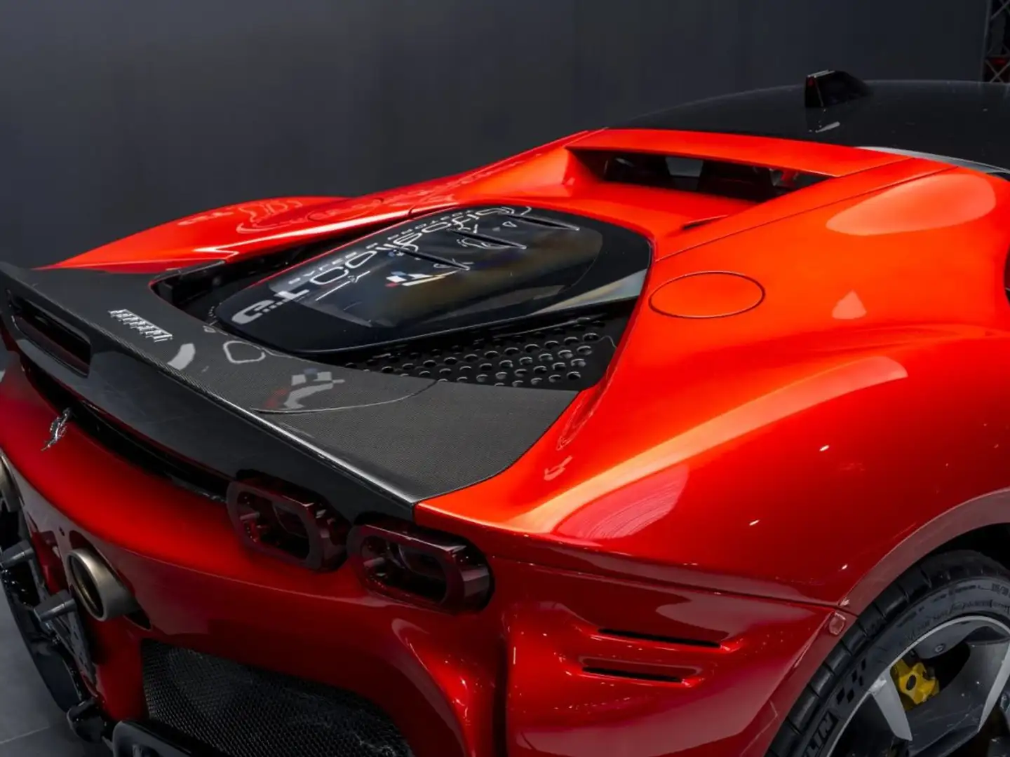 Ferrari SF90 Stradale Stradale - 2
