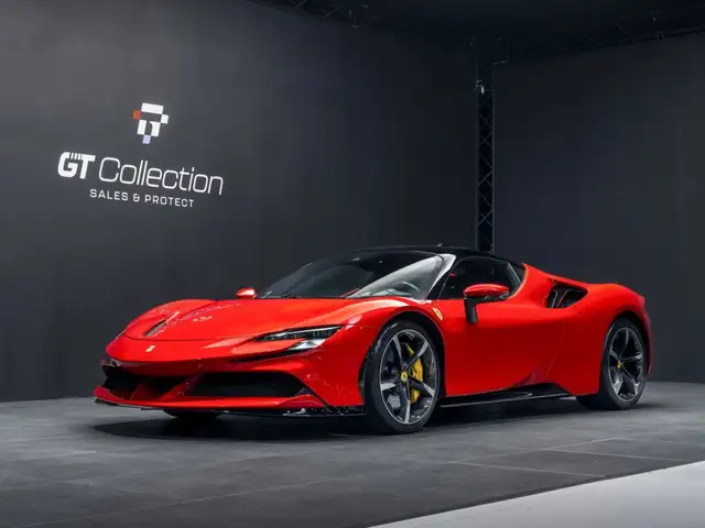 Ferrari SF90 Stradale Stradale