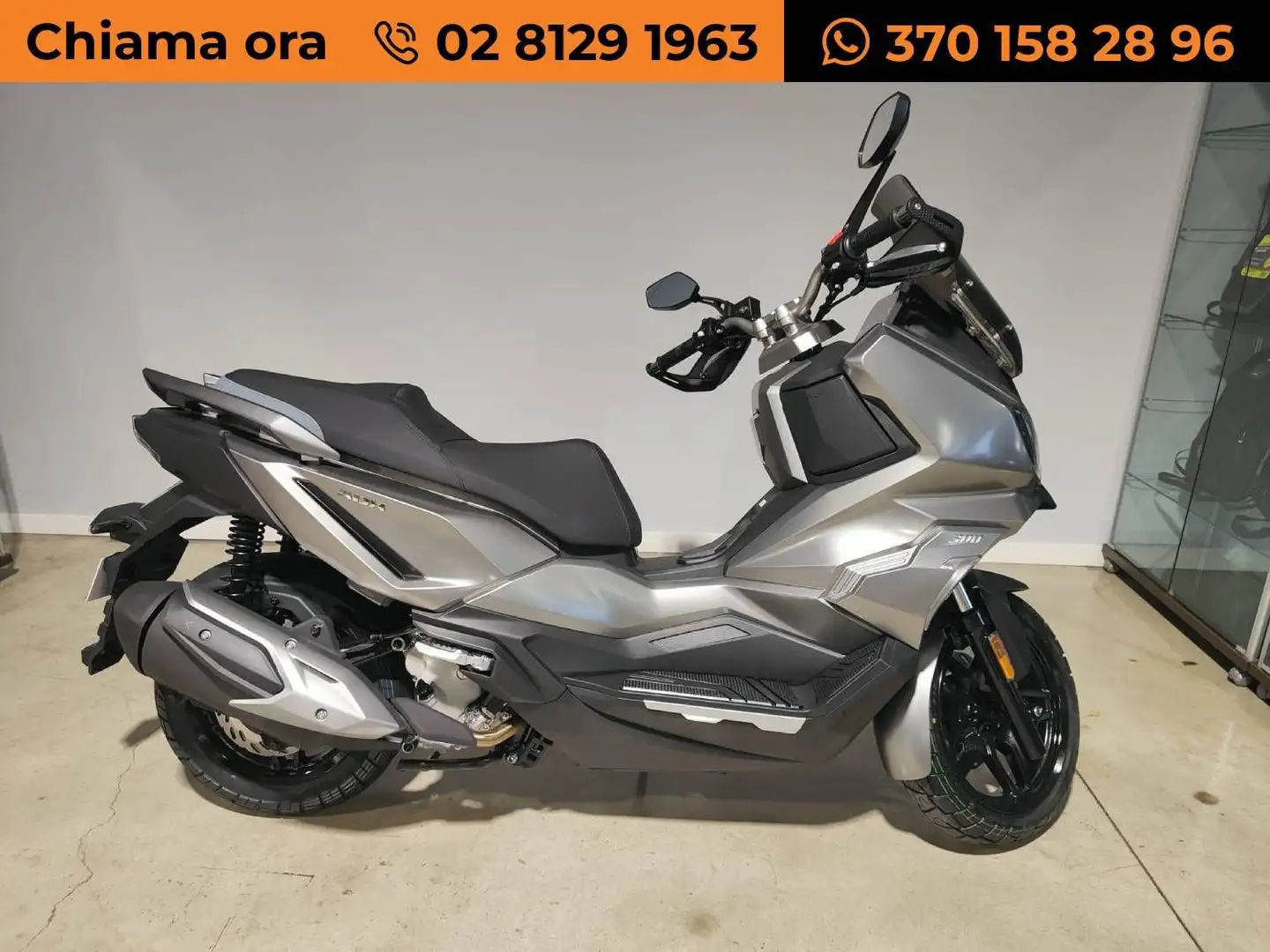 SYM ADX 300 - 2