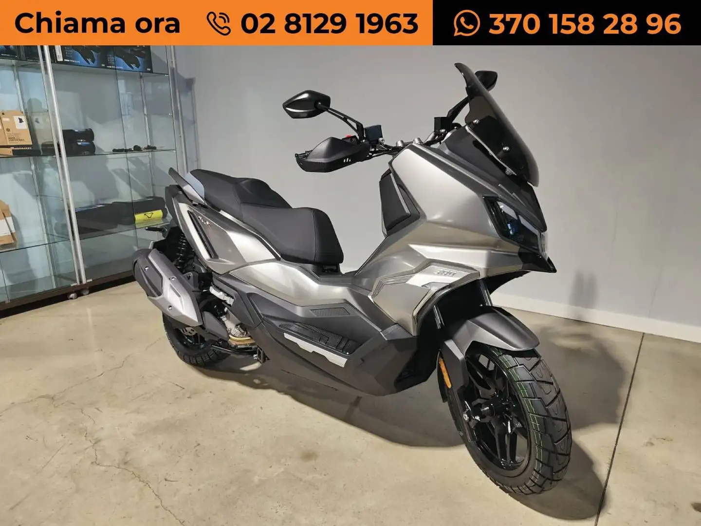 SYM ADX 300 - 1