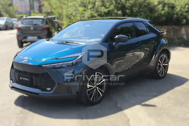 Toyota C-HR C-HR 1.8 HV Lounge